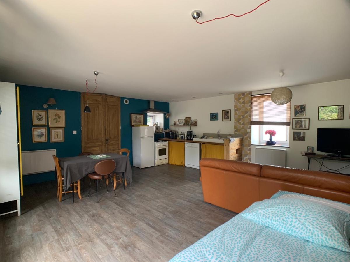 Proche Mont Saint Michel Appartement Renove Pontorson Buitenkant foto
