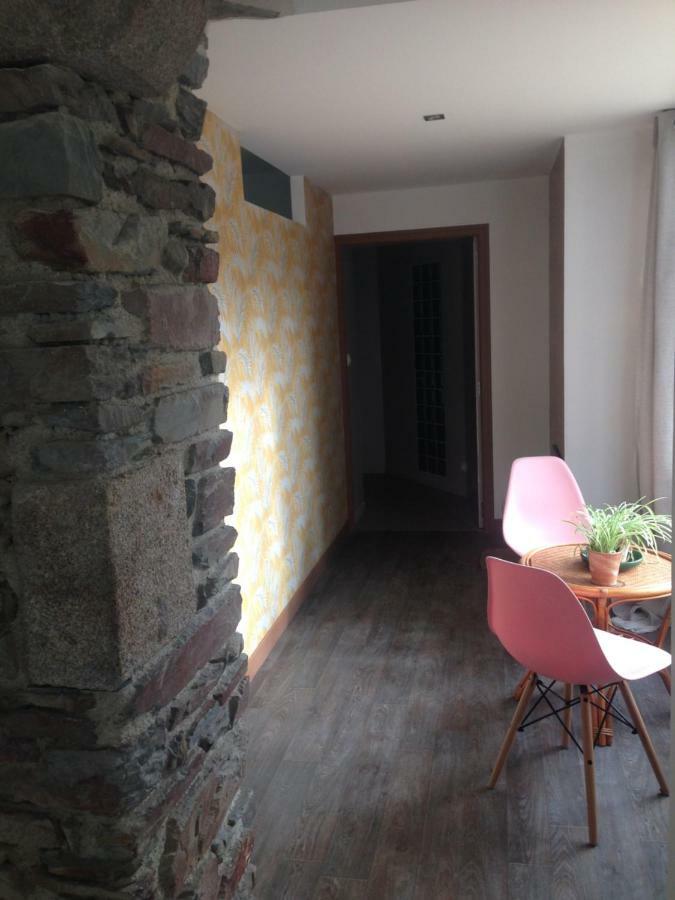 Proche Mont Saint Michel Appartement Renove Pontorson Buitenkant foto