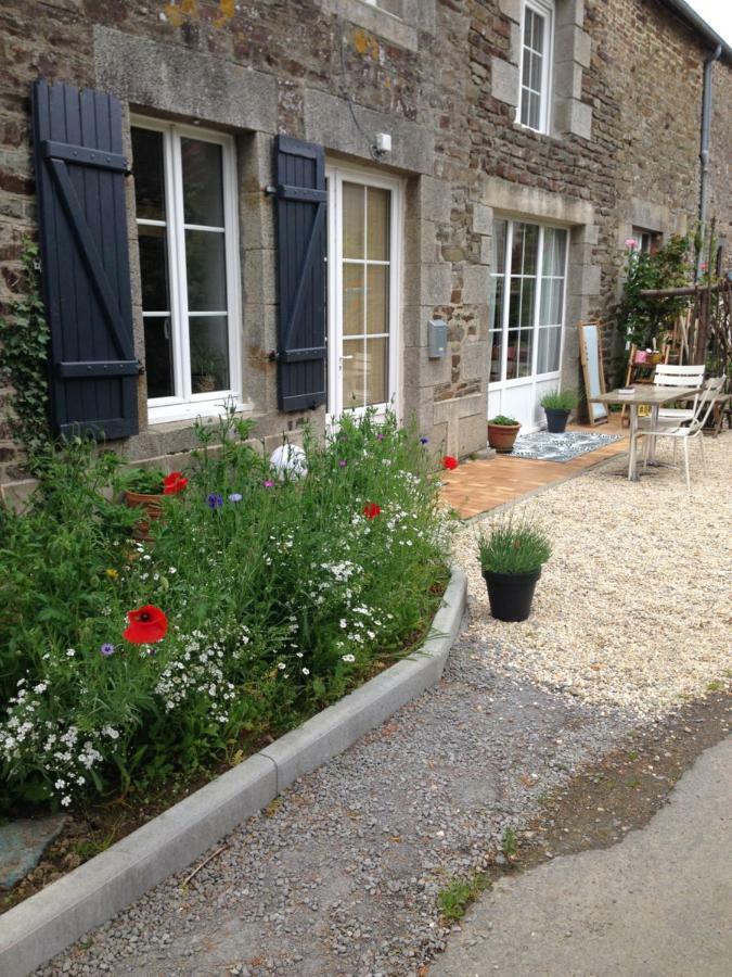 Proche Mont Saint Michel Appartement Renove Pontorson Buitenkant foto